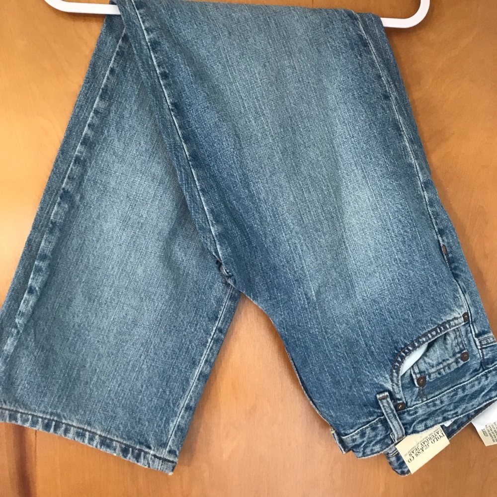 Ralph Lauren Saturday Jeans
